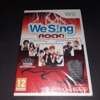 We Sing Rock, Nintendo Wii