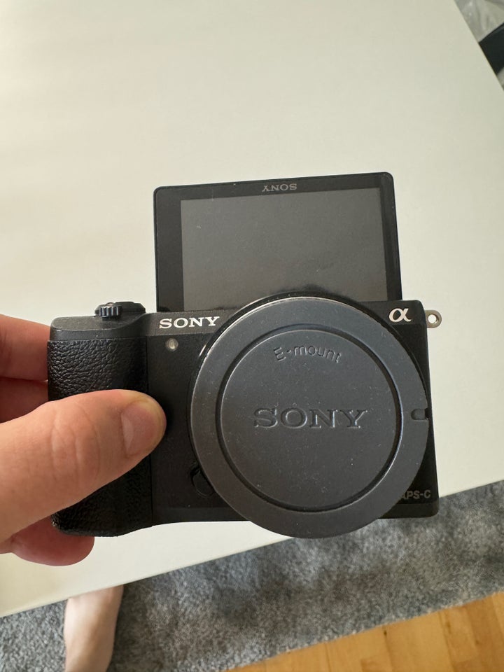 Sony, Sony Alpha 5100 , spejlrefleks