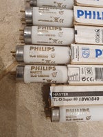Lysstofrør, Philips lysstofrør T8 TLD 18W/840