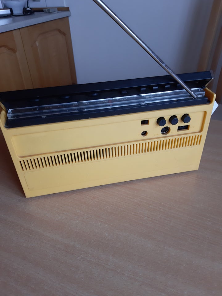 Transistorradio, Duc 1332, Perfekt