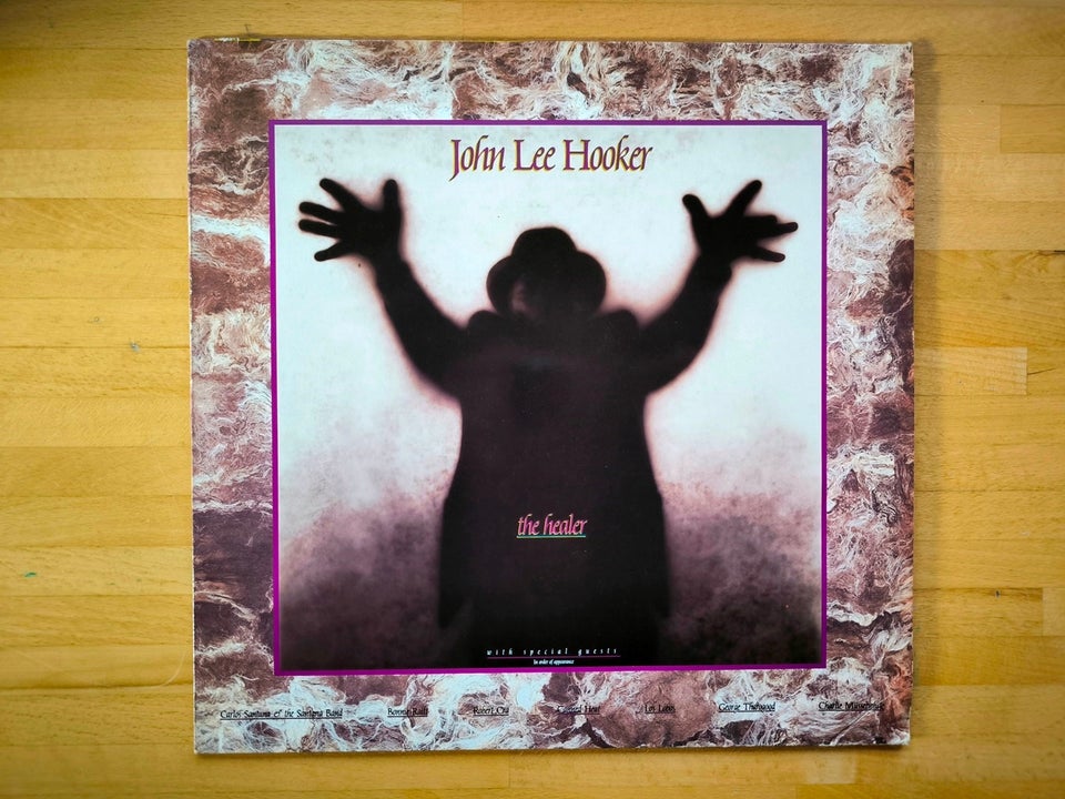 LP, John Lee Hooker