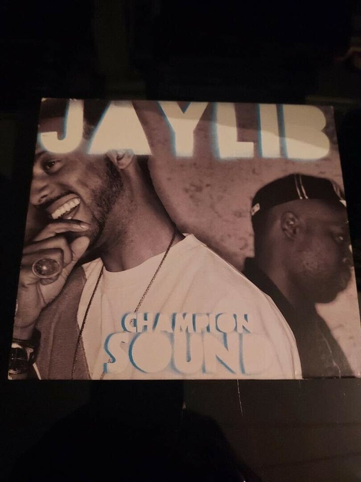 Jaylib: champion sound, hiphop