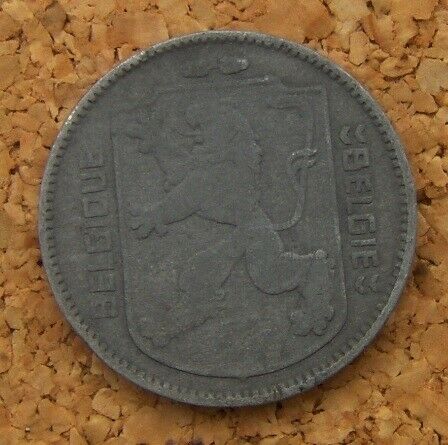 Vesteuropa, mønter, 1 Franc