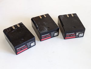 Trunk bibliotek kommando Skim Find 12 Volt Batteri på DBA - køb og salg af nyt og brugt