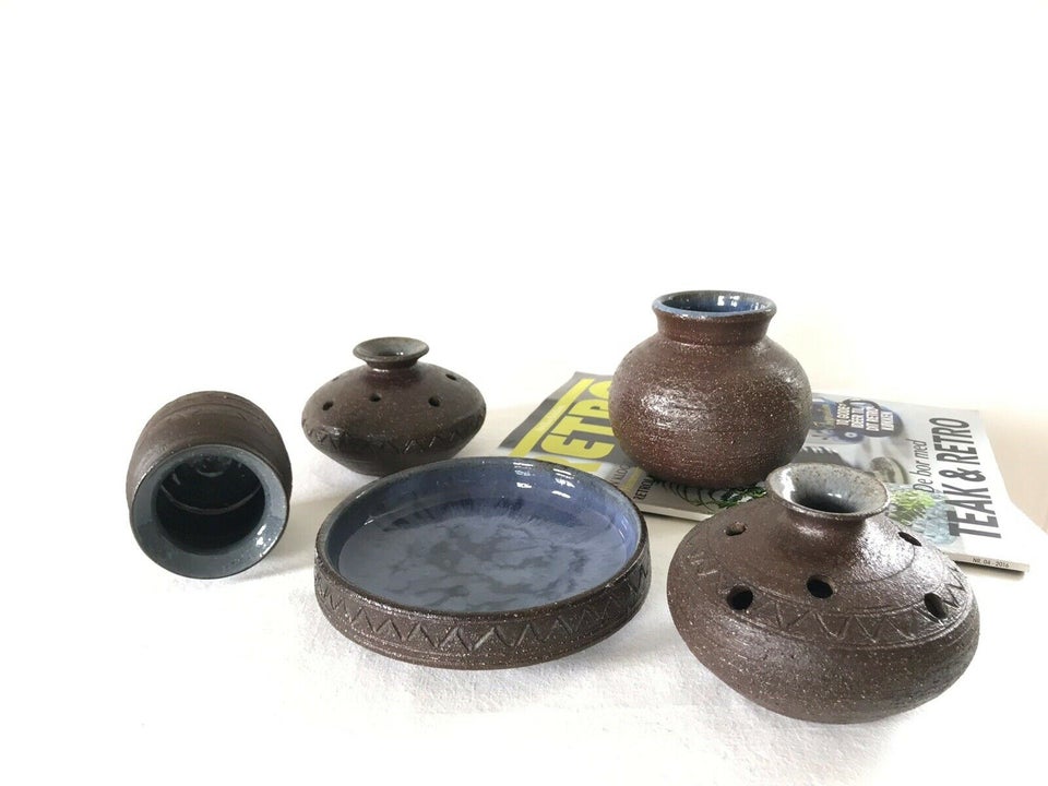 Keramik, Vaser og skål, Trosa