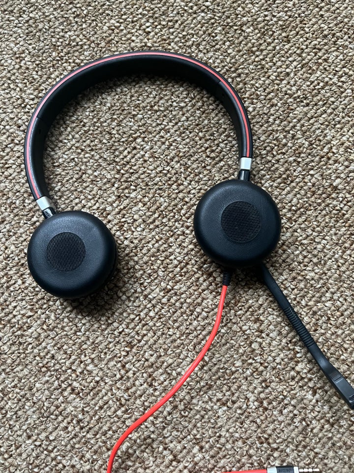 headset hovedtelefoner, Jabra