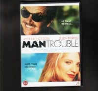 Man Trouble (Jack Nicholson), instruktør Bob Rafelson,