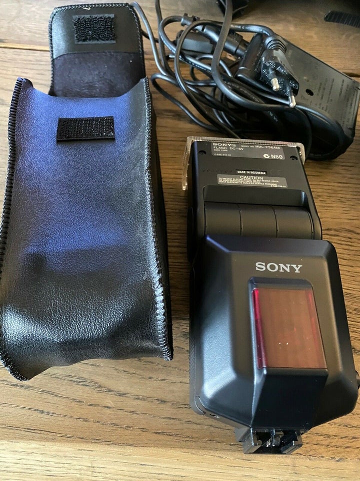 Sony, N50, spejlrefleks