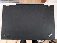 Lenovo Thinkpad T520, 2.9 GHz, 16 GB ram