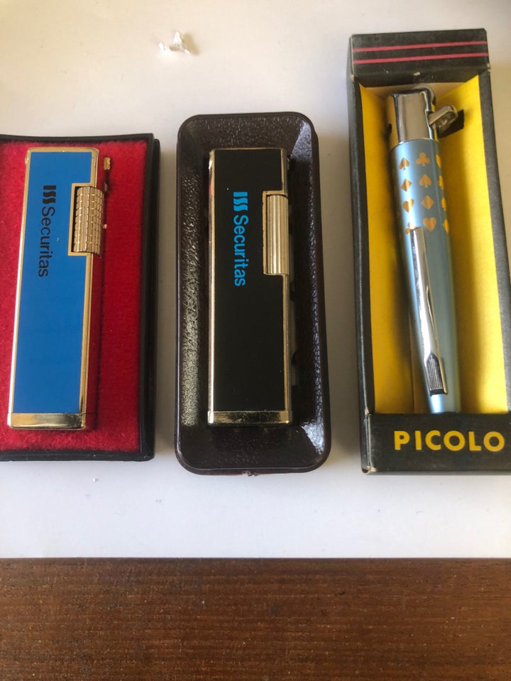 Lighter, Piccolo,unmon,sunex