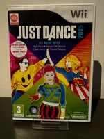 Just Dance 2015, Nintendo Wii, anden genre