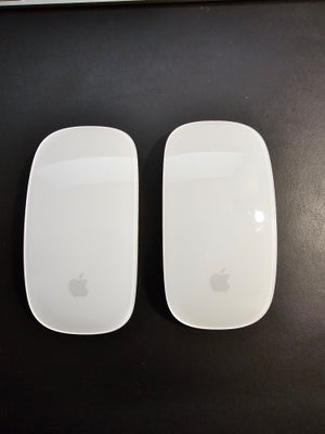 Mus, trådløs, Apple, A1657, Perfekt, Sælger Apple Magic Mouse 2
Jeg har 2 styk, prisen er pr styk. 
