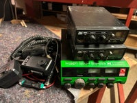 3x walkie talkie CB radio 27 MHz , Rimelig