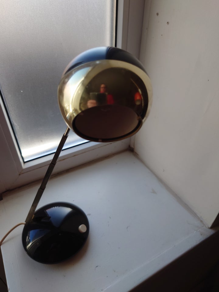 Anden bordlampe, Retro lampe Eichhoff Werke E3371 Space Age