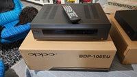 Blu-ray afspiller, Oppo, BDP-105
