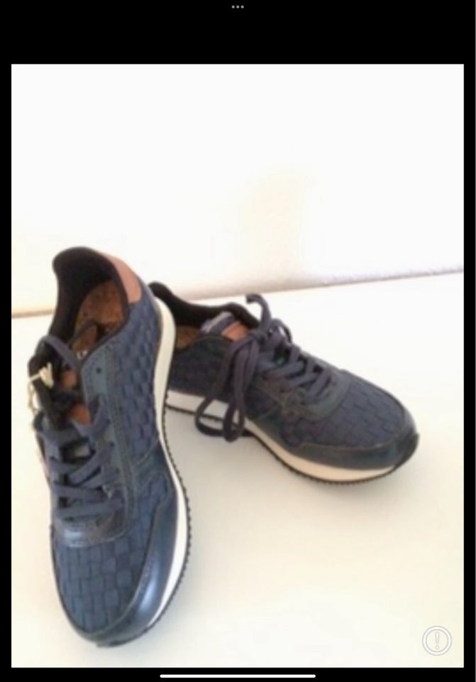 Sneakers, str. 37, Woden