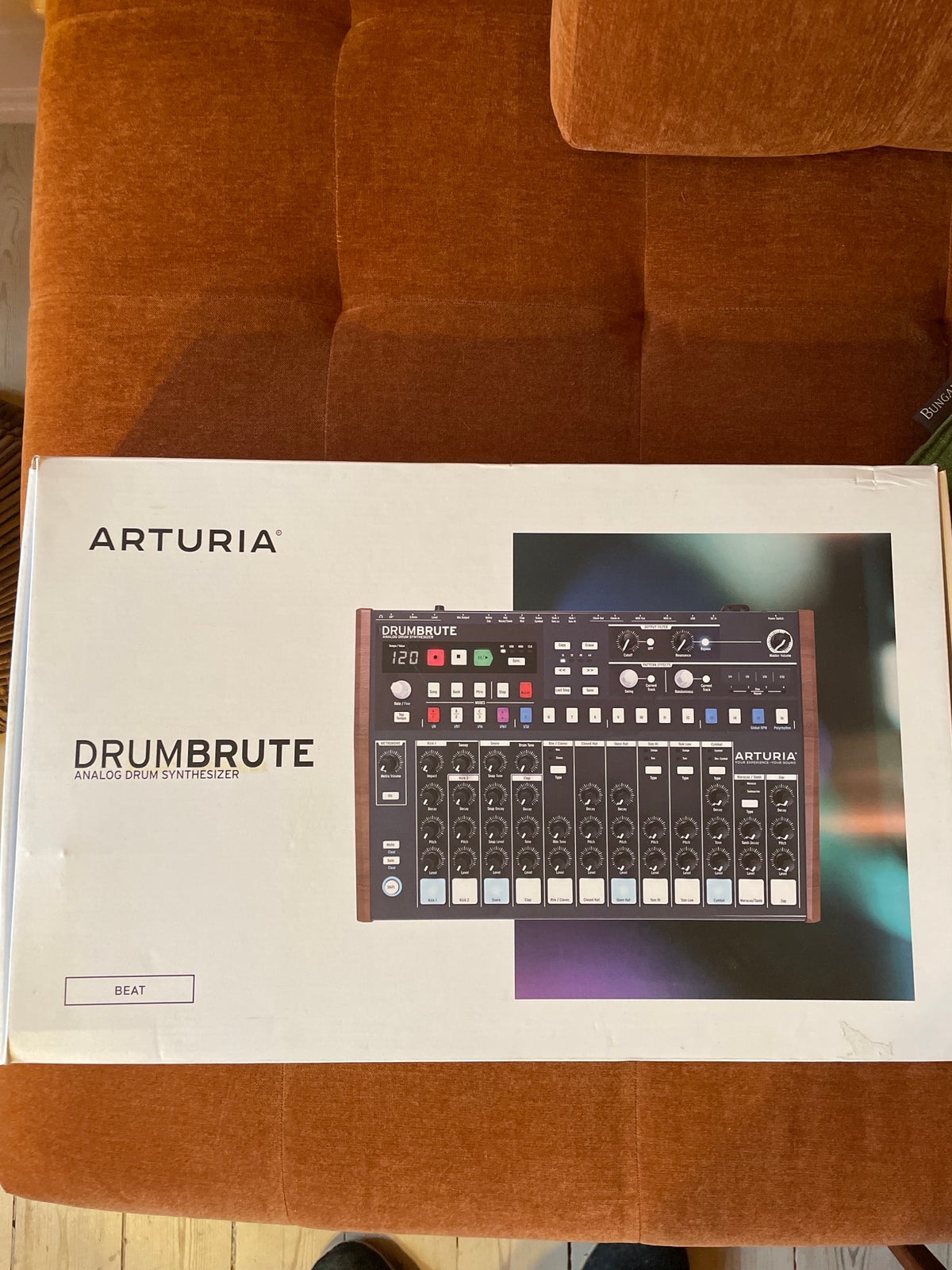 Synthesizer, Arturia Drumbrute