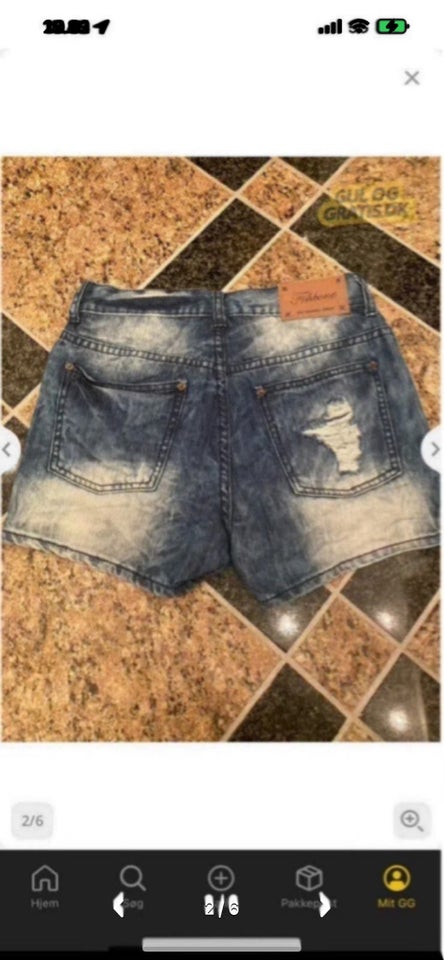 Shorts, Fishbone, str. 28