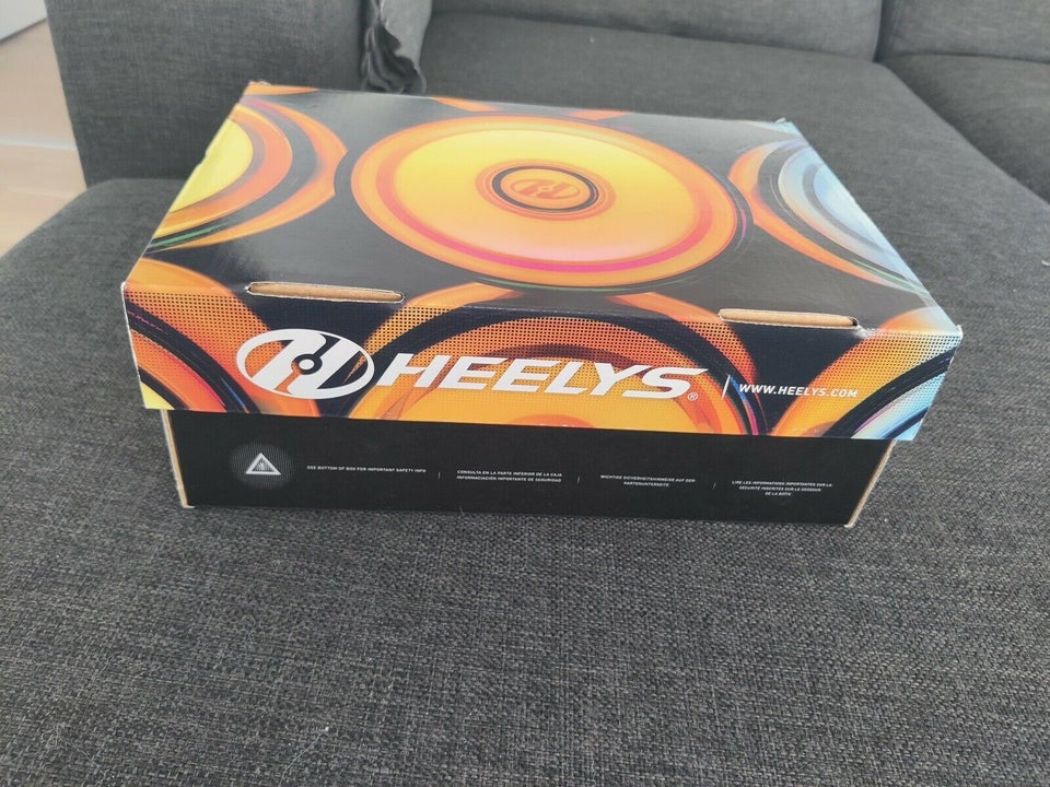 Rullesko, Heelys, str. 34