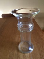 Glas, Vase, Holmegaard