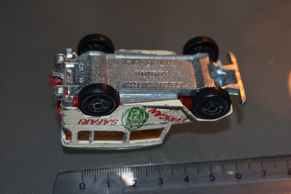 Landrover, Majorette Toyota