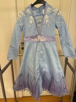 Udklædningstøj, Elsa prinsessekjole, Disney