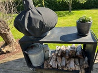 Anden grill, Morsø