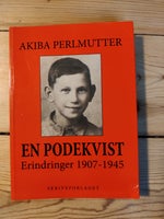 En podekvist, Akiba Perlmutter, anden bog