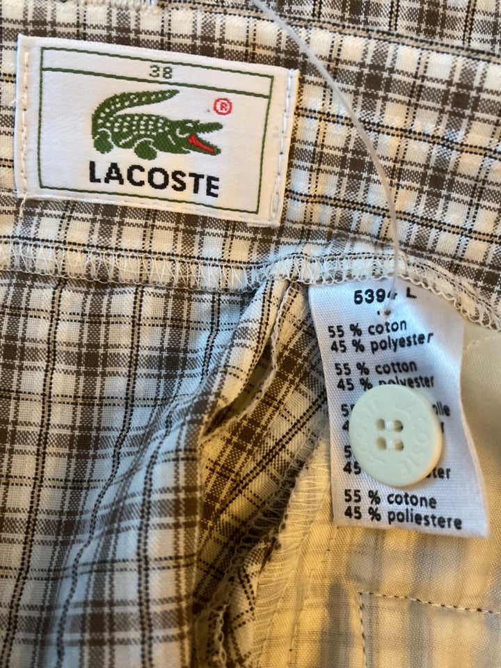 Shorts, Lacoste, str. 38