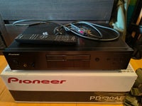 CD afspiller, Pioneer, PD-30AE
