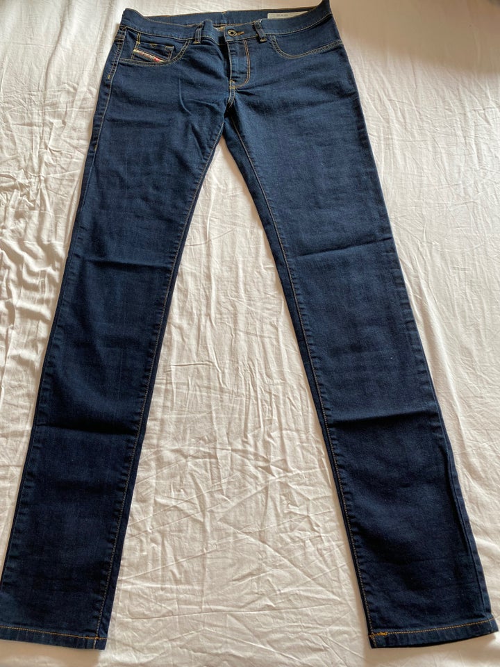 Jeans, Diesel str. 30 som nye, str. 30