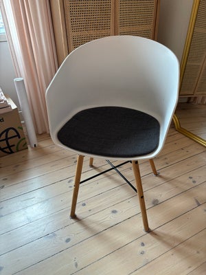 Anden arkitekt, stol, Super fin stol fra Jysk. Den er stabil og i god stand. Trænger lige til en stø