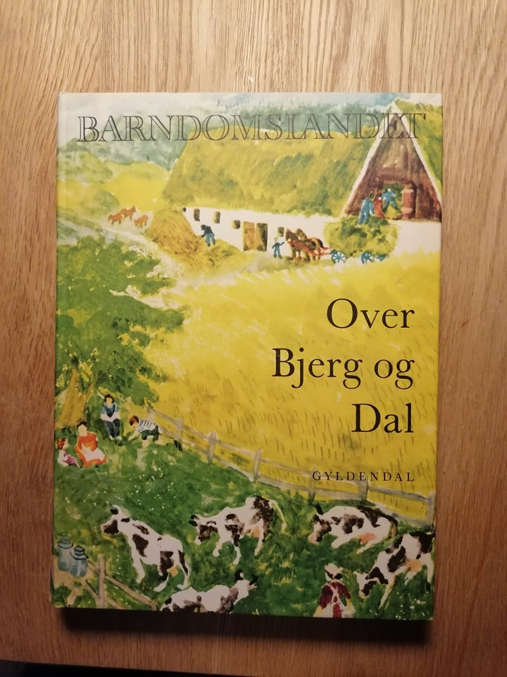 Over Bjerg og Dal, Retro