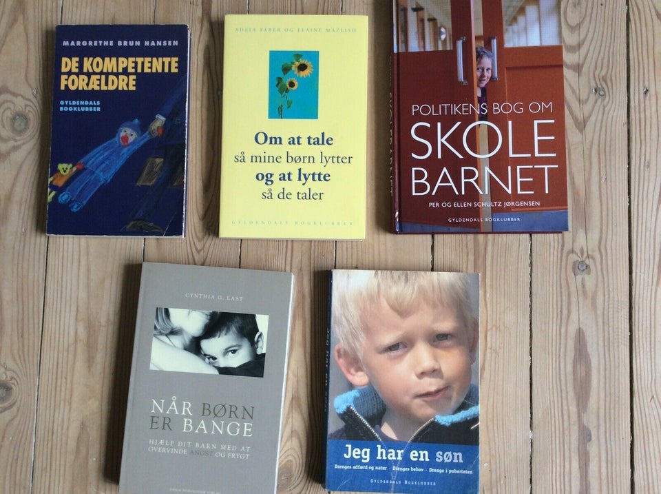 afskaffe ægtefælle Effektivt Bøger om børn, Forskellige – dba.dk – Køb og Salg af Nyt og Brugt