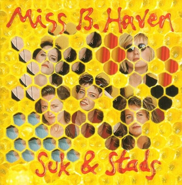 Miss B. Haven: Suk & Stads, rock