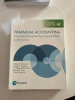Financial Accounting , Walter T. Harrison, Charles T.
