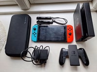 Nintendo Switch, HAC-001 (-01) 2020, Perfekt
