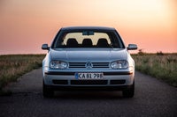 VW Golf IV, 2,0 Comfortline, Benzin