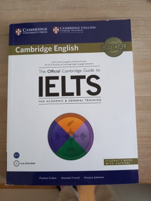 Guide to IELTS, Cambridge University