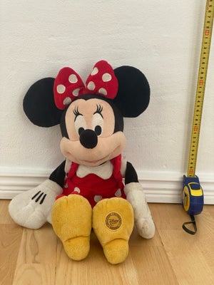 (Original) Disney Minnie Mouse dukke , Disney, 40 cm, Minnie Mouse dukke, købt for nogle år siden i 