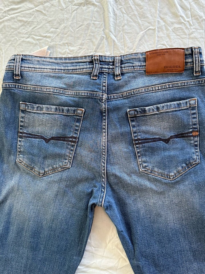 Jeans, Diesel str. 38(36), str. 38