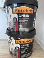 Dækkende træbeskyttelse, Pinotex, 10 liter