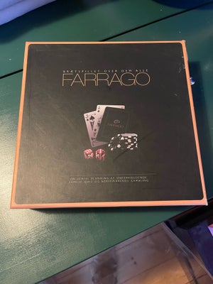 Farrago, brætspil