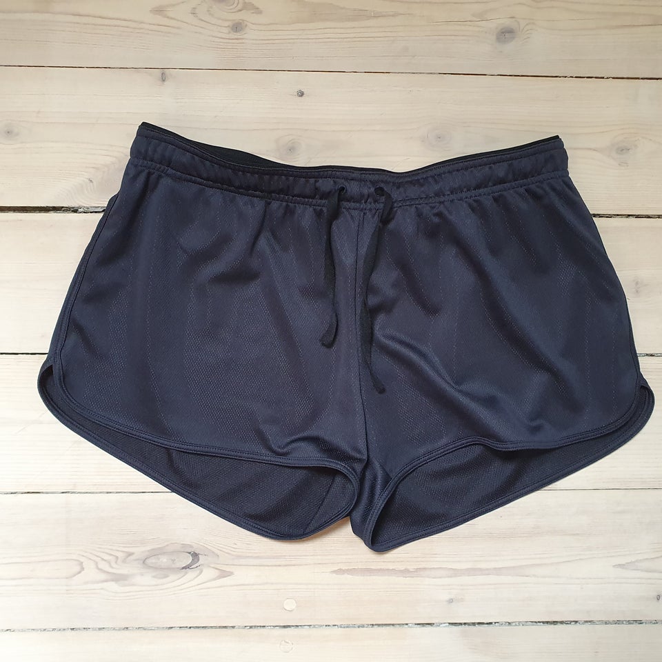 Fitnesstøj, trænings shorts, H&M