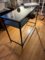 Tv bord, Vittsjö Ikea, metal