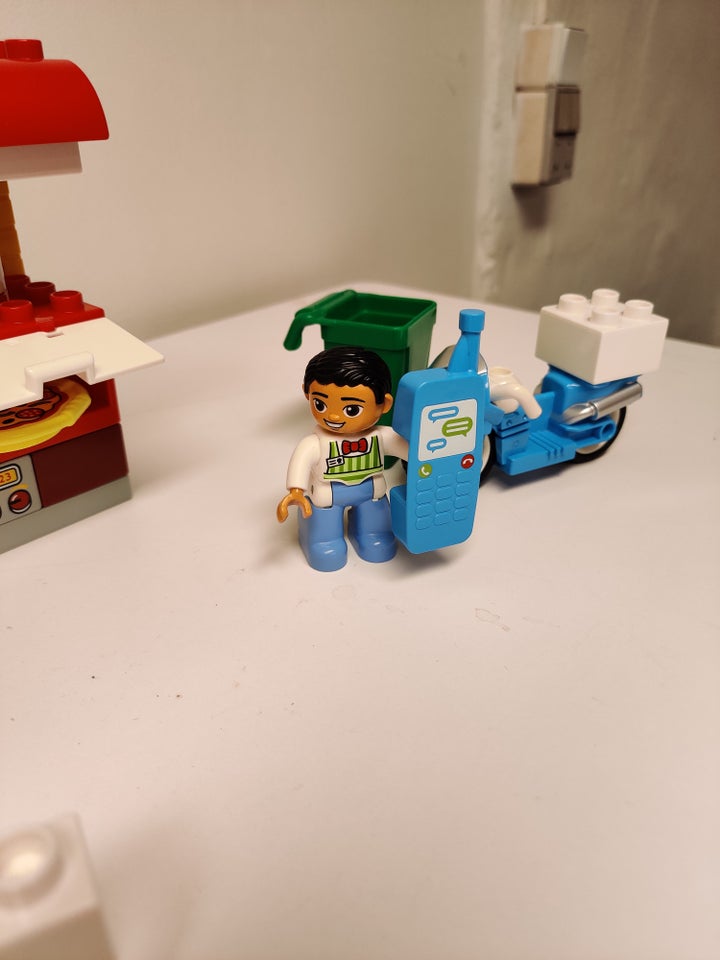 Lego Duplo, 10834