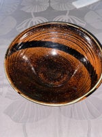 Keramik, Helle Allpass, motiv: Skål
