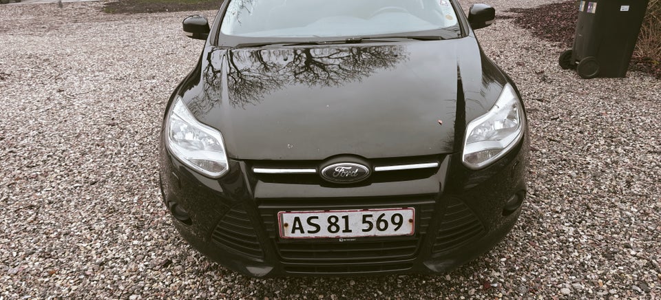 Ford Focus, 1,6 TDCi 90 Trend stc., Diesel