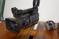 Proff Videokamera, Panasonic, AG-HMC151