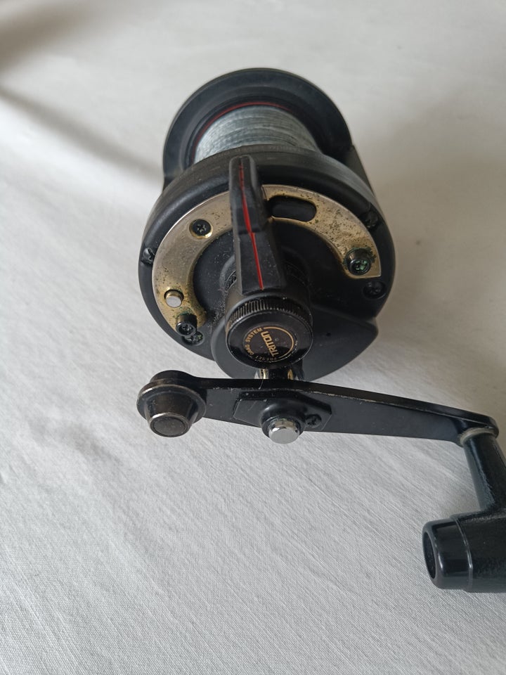 Multihjul, Shimano TLD15